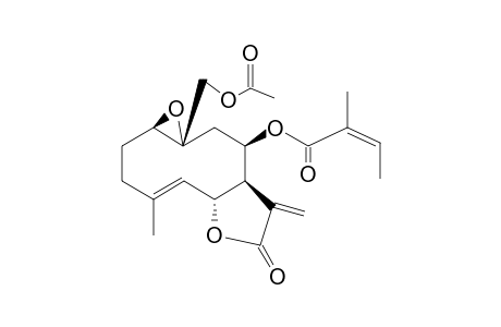 (Z)-18-Methyl-sphaerocephalin