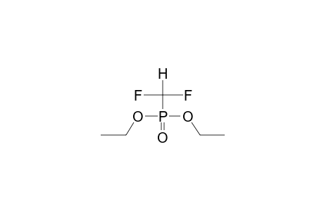 Diethyl (difluoromethyl)phosphonate