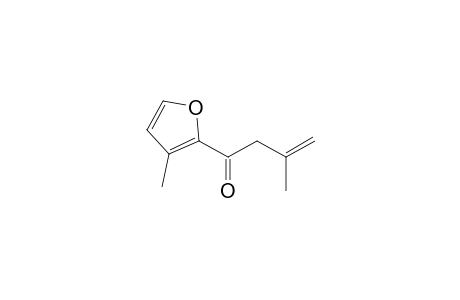 Elsholtzia ketone <alpha-dehydro->