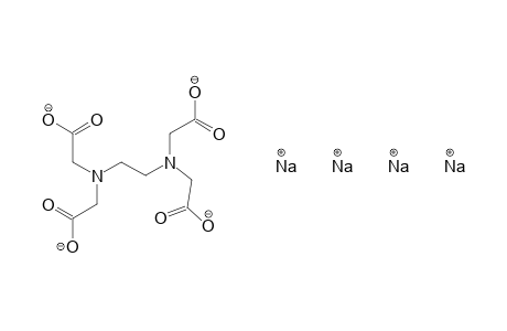 (Ethylenedinitrilo)tetraacetic acid, tetrasodium salt