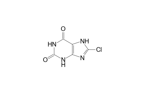 8-chloroxanthine