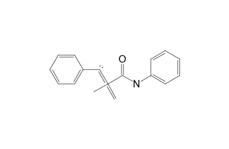 [2,2-Dimethyl-1-phenylallenyl]anilide-