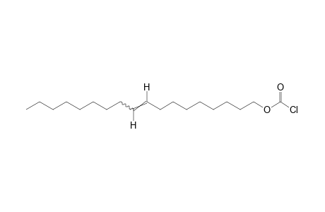 chloroformic acid, 9-octadecenyl ester