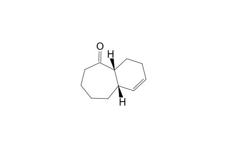 trans-Bicyclo[5.4.0]undec-7-ene-1-one