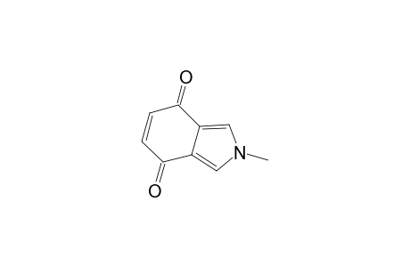 2-METHYL-2H-ISOINDOL-4,7-DIONE