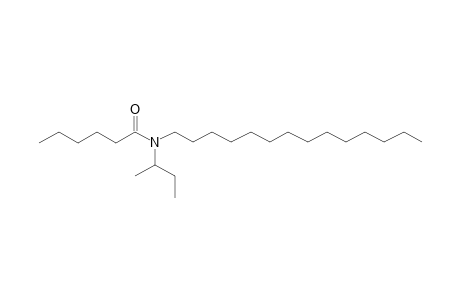 Hexanamide, N-(2-butyl)-N-tetradecyl-