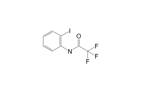 2,2,2-trifluoro-N-(2-iodophenyl)acetamide