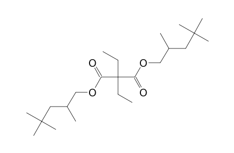 Diethylmalonic acid, di(2,4,4-trimethylpentyl) ester