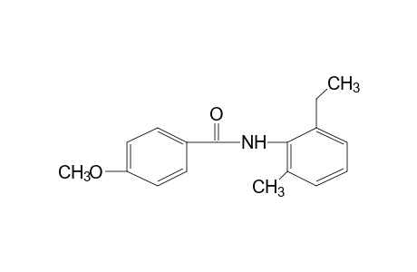 6'-ethyl-p-aniso-o-toluidide