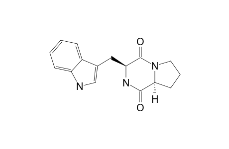 CYCLO-D-PROLINE-L-TRIPTOPHAN