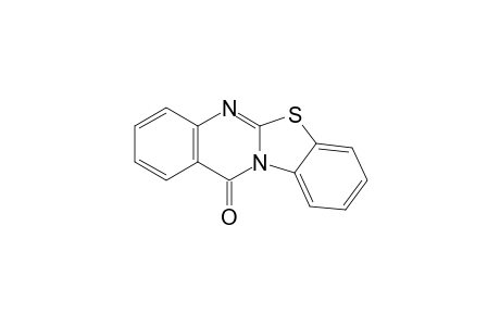 12H-[1,3]-THIAZOLO-[2,3-B]-QUINAZOLIN-12-ONE