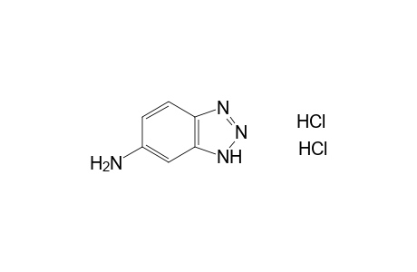 6-amino-1H-benzotriazole, dihydrochloride