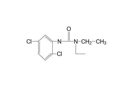 3-(2,5-dichlorophenyl)-1,1-diethylurea