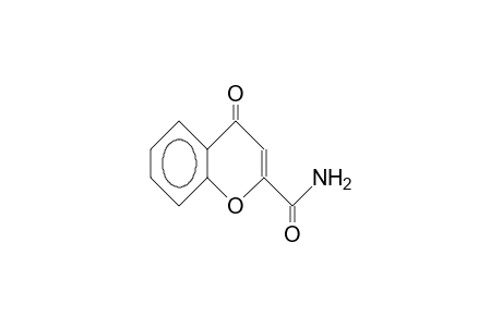 4-OXO-4H-1-BENZOPYRAN-2-CARBOXAMIDE