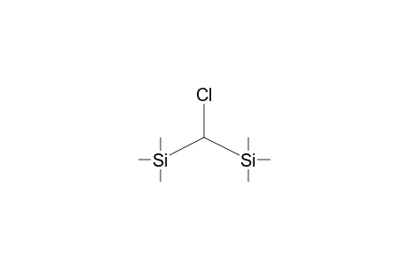 Chlorobis(trimethylsilyl)methane