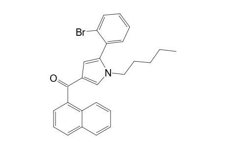 JWH-307 brominated analogue