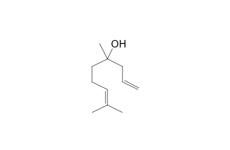 4,8-Dimethyl-1,7-nonadien-4-ol