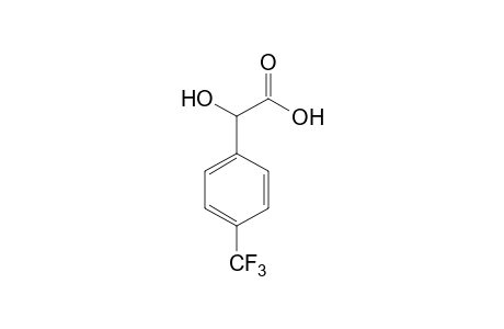 4-(Trifluoromethyl)mandelic acid