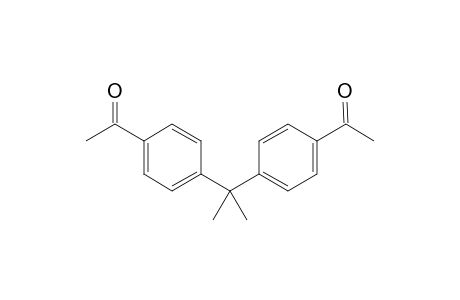 4,4'-Isopropyledanediaceto-phenone