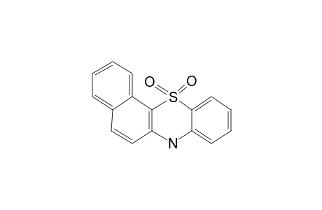 6,7-Benzo-phenothiazine-5,5-dioxide