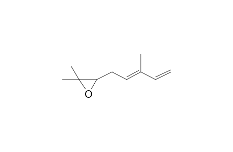 (+/-)-(5E)-2,6-DIMETHYL-2,3-EPOXYOCTA-5,7-DIENE