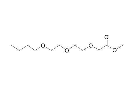 Methyl 2-(2-(2-butoxyethoxy)ethoxy)acetate