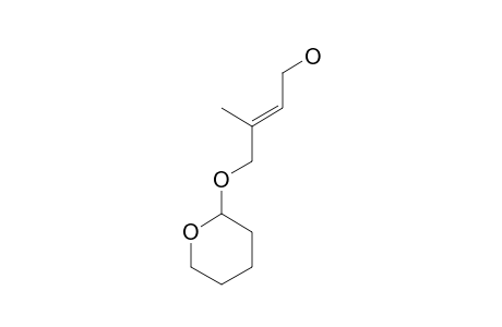 (E)-2-METHYL-1-TETRAHYDROPYRANYLOXY-BUT-2-ENE-4-OL