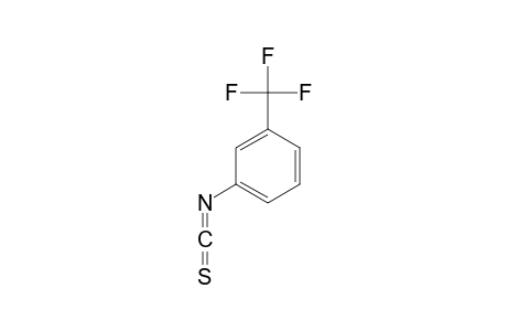 3-(Trifluoromethyl)phenyl isothiocyanate