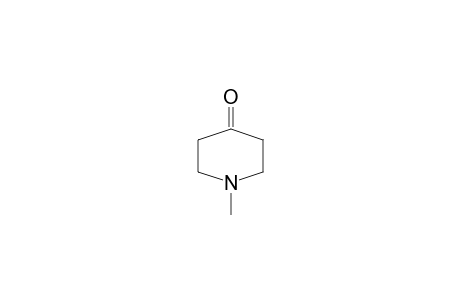 N-Methyl-4-piperidone