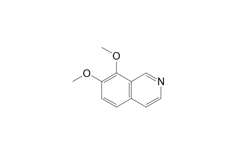 7,8-Dimethoxy-isoquinoline