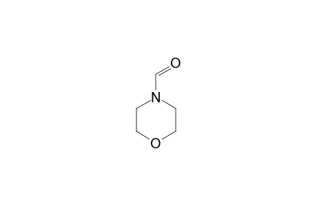 4-Morpholinecarboxaldehyde