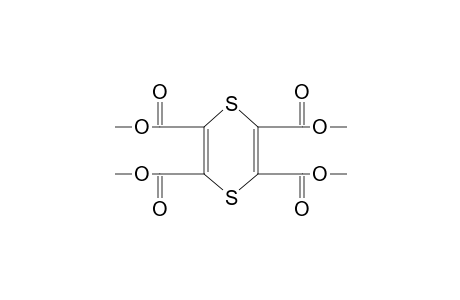 p-DITHIIN-2,3,5,6-TETRACARBOXYLIC ACID, TETRAMETHYL ESTER