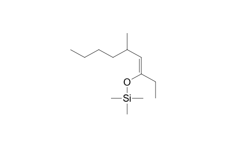 5-Methyl-3-((trimethylsilyl)oxy)-3(Z)-nonene