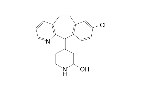 Desloratadine-M (HO-alkyl) MS2