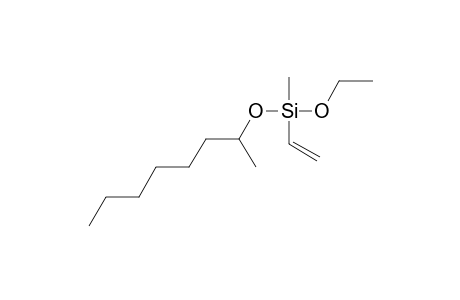 Silane, methylvinyl(oct-2-yloxy)ethoxy-