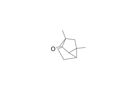 Tricyclo[3.2.1.02,7]octan-6-one, 1,5-dimethyl-