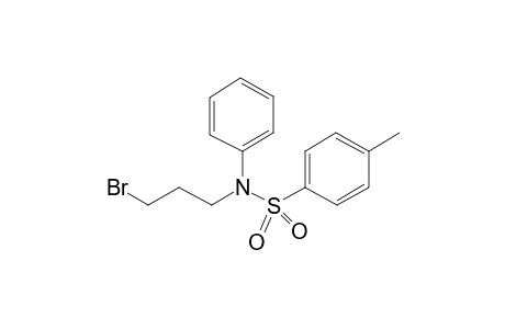 N-[3-Bromopropyl]-p-toluenesulfonanilide