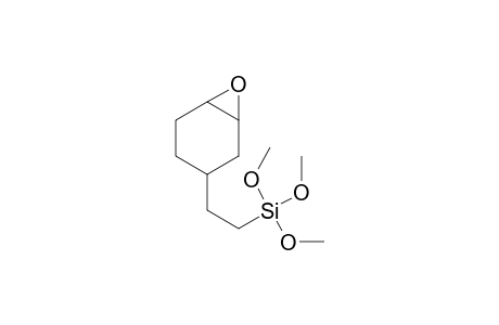 [2-(7-oxabicylo[4,1,0]hept-3-yl)ethyl]trimethoxysilane