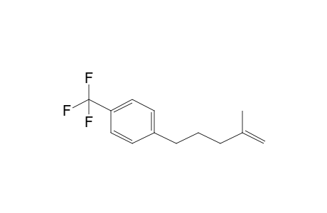 1-(4-Methyl-4-pentenyl)-4-(trifluoromethyl)benzene