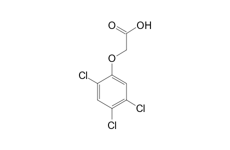 2,4,5-Trichlorophenoxyacetic acid