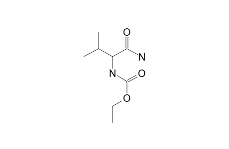 L-Valinamide, N-ethoxycarbonyl-