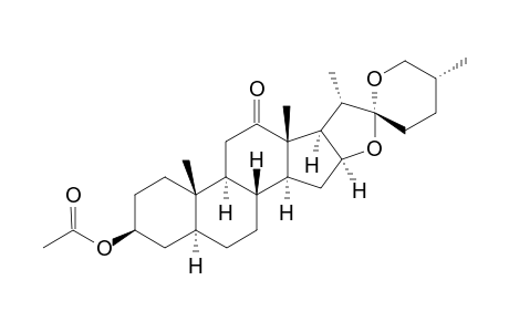 Hecogenin acetate
