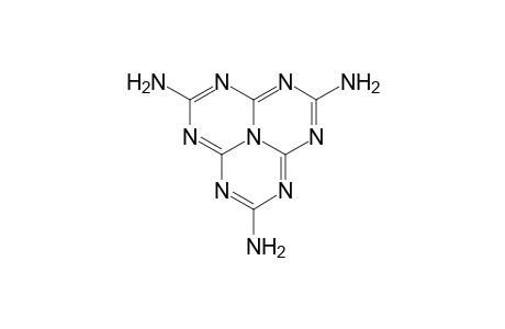 2,5,8-TRIAMINO-S-HEPTAZINE