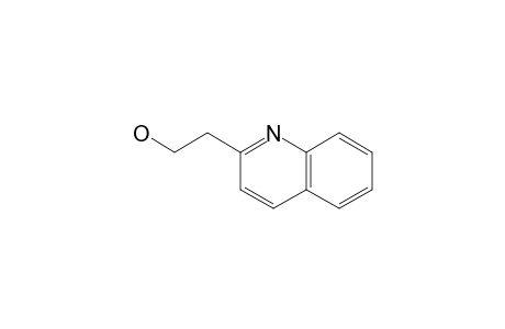 2-quinolineethanol
