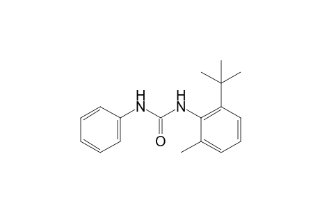 2-tert-butyl-6-methylcarbanilide