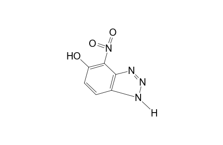 5-hydroxy-4-nitrobenzotriazole