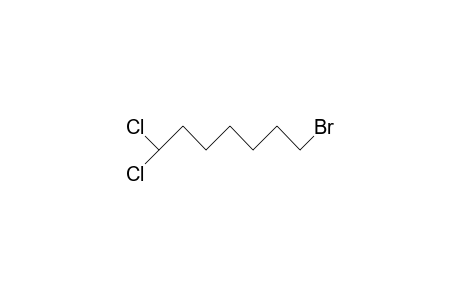 7-BROMO-1,1-DICHLOROHEPTAN