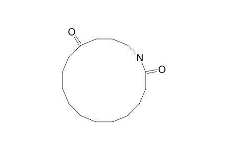 Azacyclohexadecane-2,13-dione