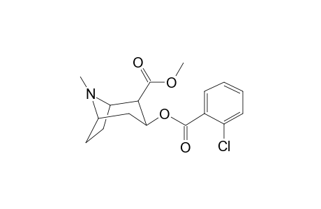 o-Chlorococaine