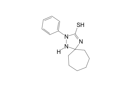 2-phenyl-1,2,4-triazaspiro[4,6]undec-3-ene-3-thiol